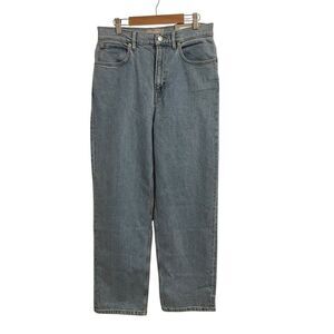 Everlane "The Way High Jean" Straight Leg 28 Long NWT